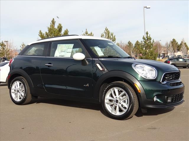 2014 Mini Paceman 550ipremium Navi