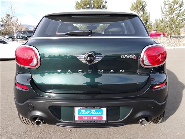 2014 Mini Paceman 550ipremium Navi