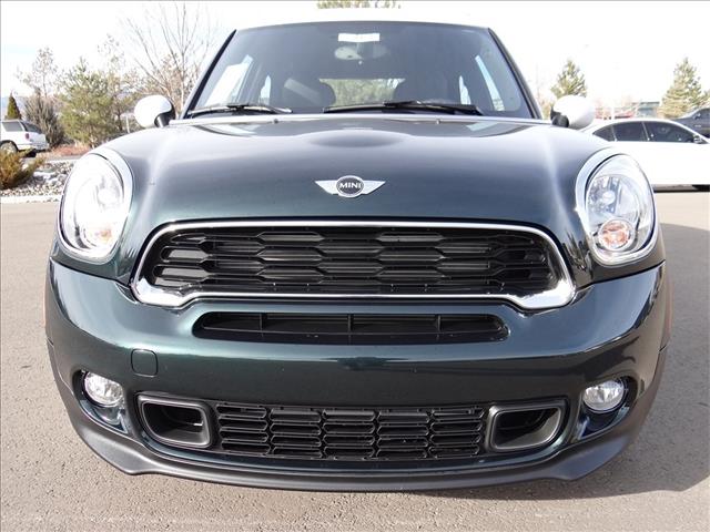 2014 Mini Paceman 550ipremium Navi