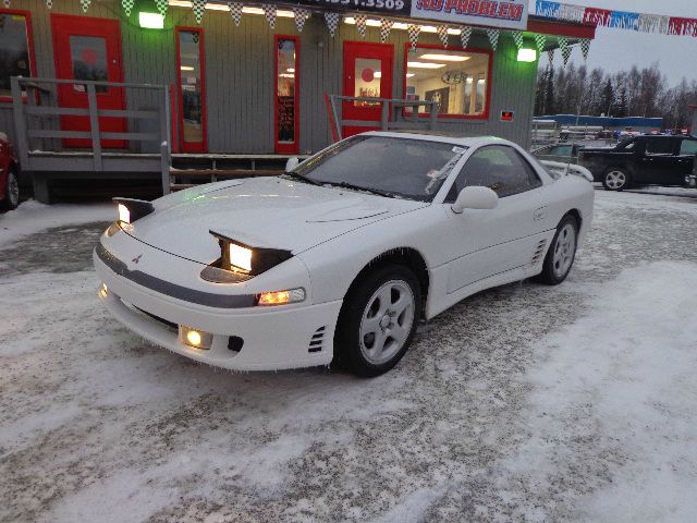 1991 Mitsubishi 3000GT GLS SE