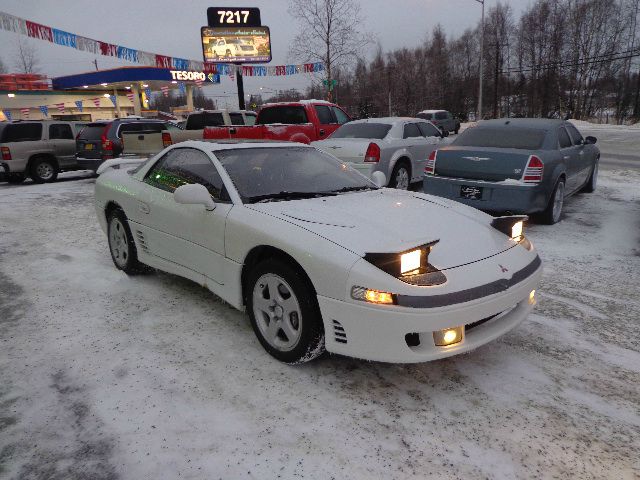 1991 Mitsubishi 3000GT GLS SE