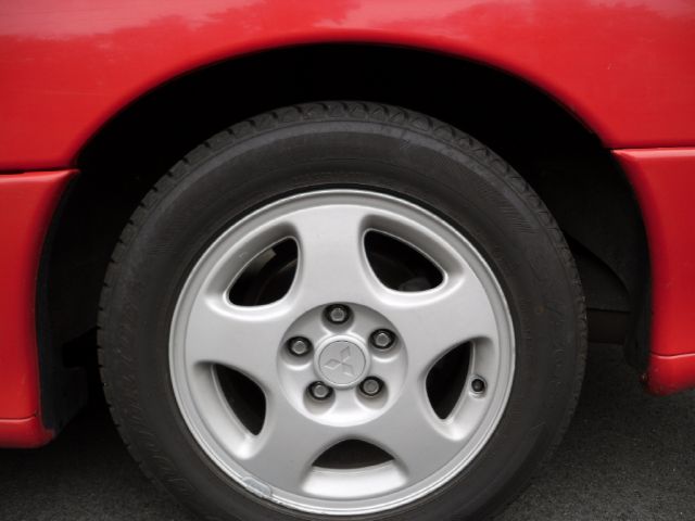 1991 Mitsubishi 3000GT LS S