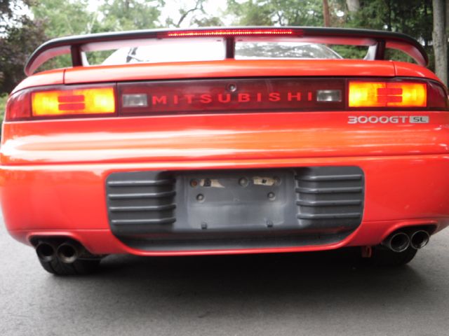 1991 Mitsubishi 3000GT LS S