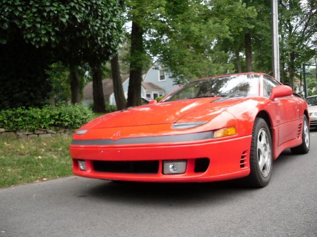 1991 Mitsubishi 3000GT LS S