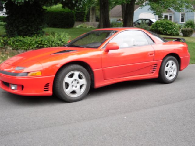 1991 Mitsubishi 3000GT LS S
