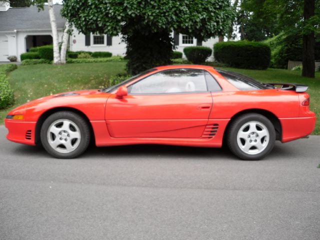 1991 Mitsubishi 3000GT LS S