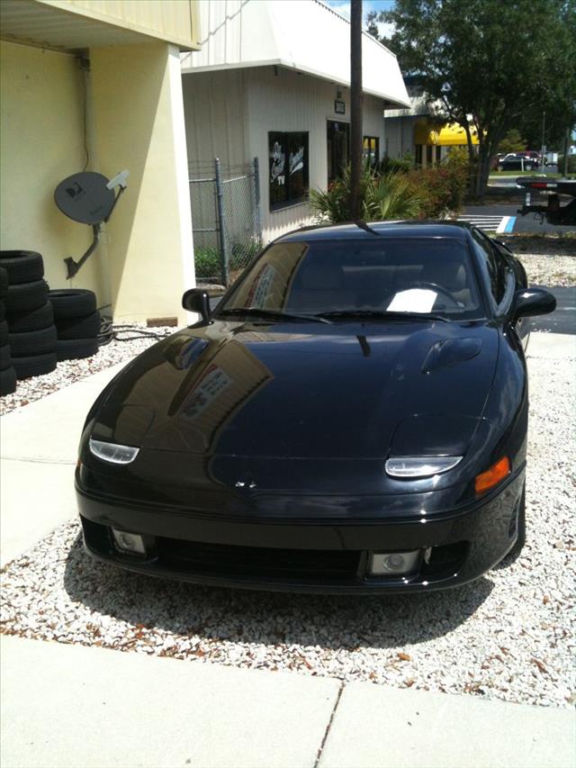 1991 Mitsubishi 3000GT Unknown