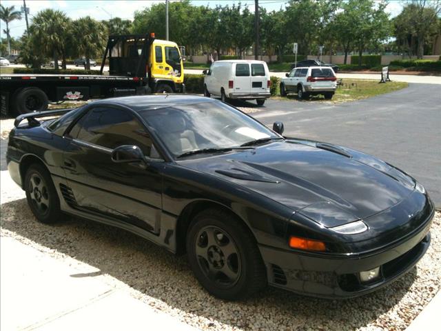 1991 Mitsubishi 3000GT Unknown
