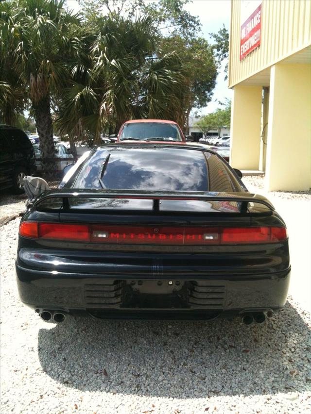 1991 Mitsubishi 3000GT Unknown