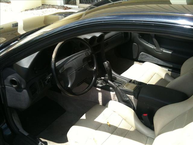 1991 Mitsubishi 3000GT Unknown