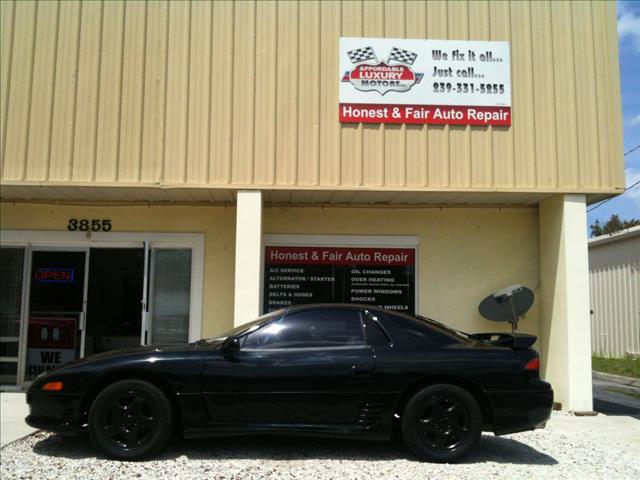 1991 Mitsubishi 3000GT Unknown