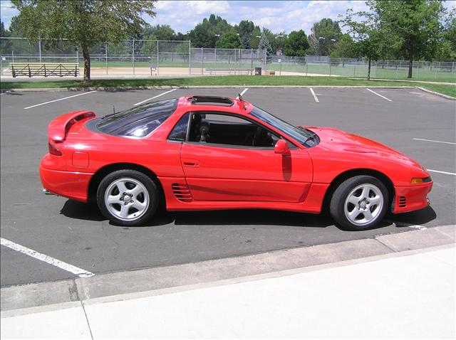 1992 Mitsubishi 3000GT GLS SE