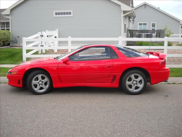 1992 Mitsubishi 3000GT AWD EX