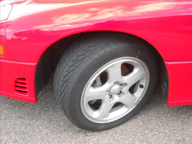 1992 Mitsubishi 3000GT AWD EX