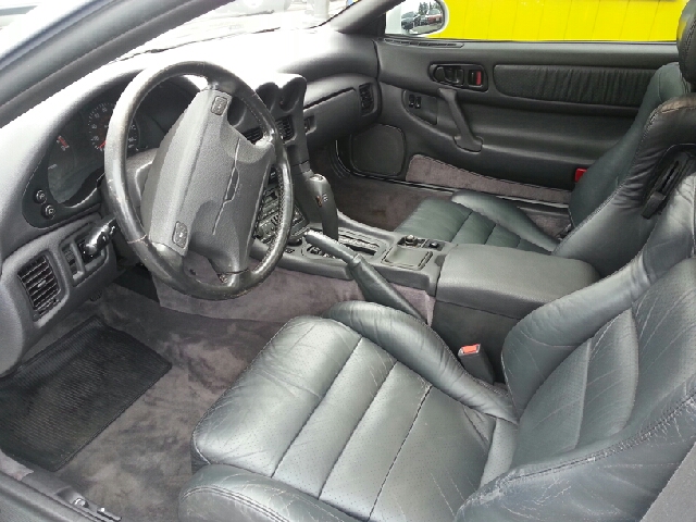 1992 Mitsubishi 3000GT LS S