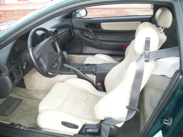 1992 Mitsubishi 3000GT LS S