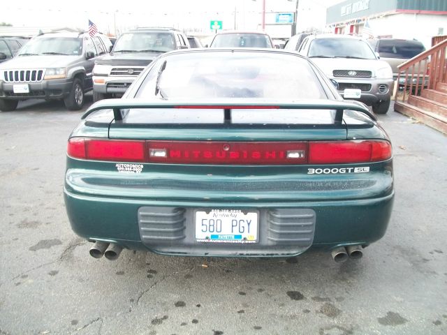 1992 Mitsubishi 3000GT LS S