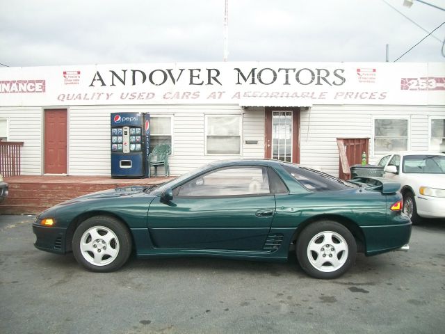 1992 Mitsubishi 3000GT LS S