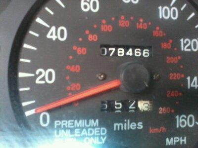 1993 Mitsubishi 3000GT Unknown