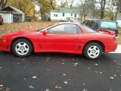 1993 Mitsubishi 3000GT Unknown