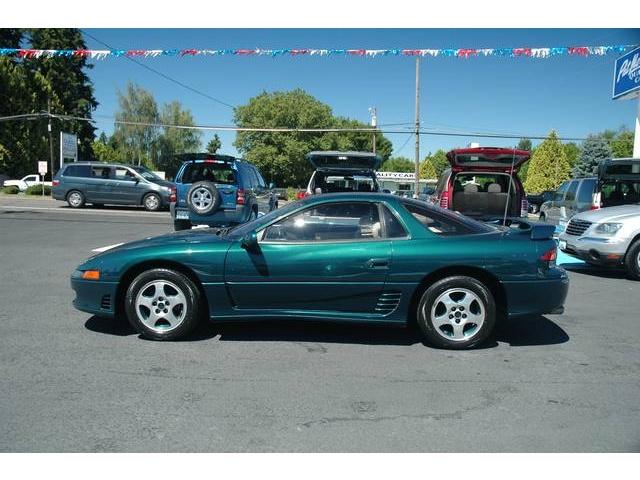 1993 Mitsubishi 3000GT LS S