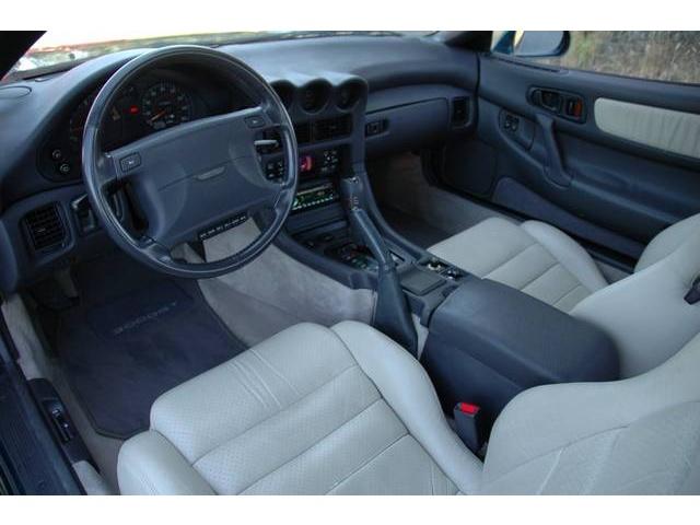 1993 Mitsubishi 3000GT LS S
