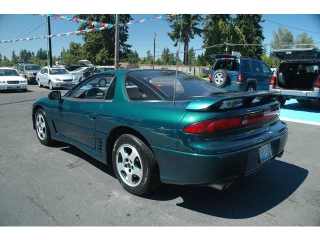 1993 Mitsubishi 3000GT LS S