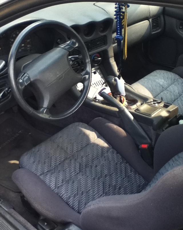 1994 Mitsubishi 3000GT Unknown