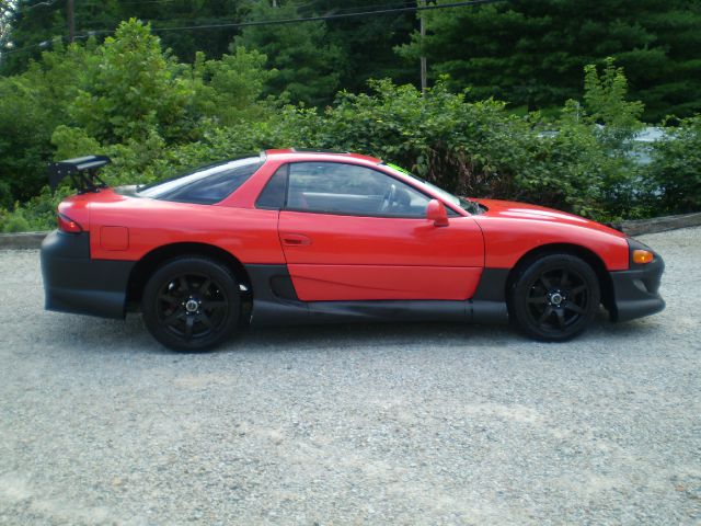 1994 Mitsubishi 3000GT Base