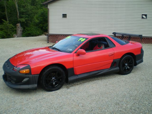 1994 Mitsubishi 3000GT Base