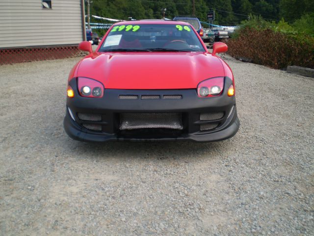 1994 Mitsubishi 3000GT Base