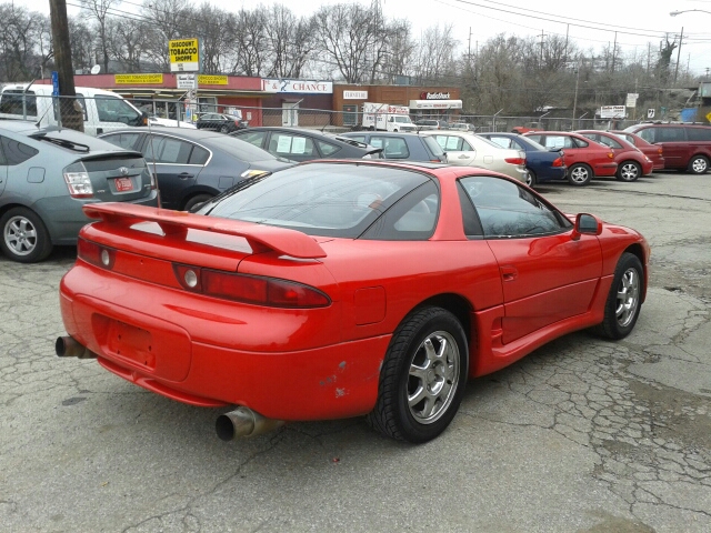 1995 Mitsubishi 3000GT LS S