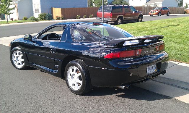 1995 Mitsubishi 3000GT Base
