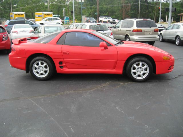 1995 Mitsubishi 3000GT Base