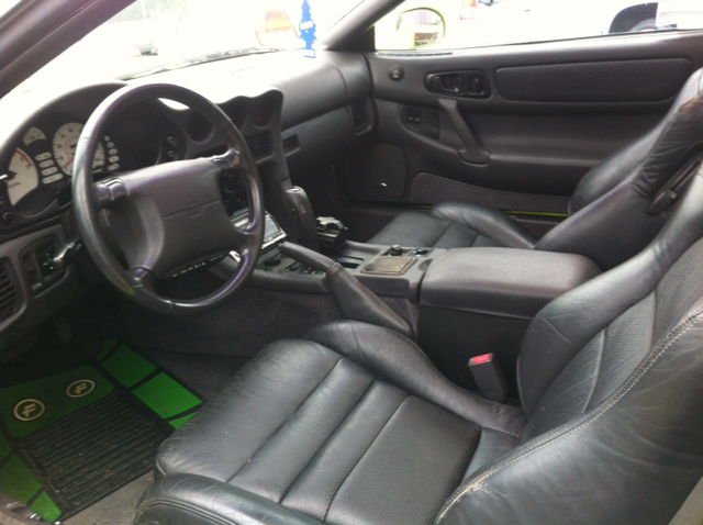 1995 Mitsubishi 3000GT LS S