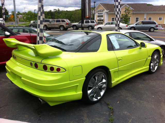 1995 Mitsubishi 3000GT LS S