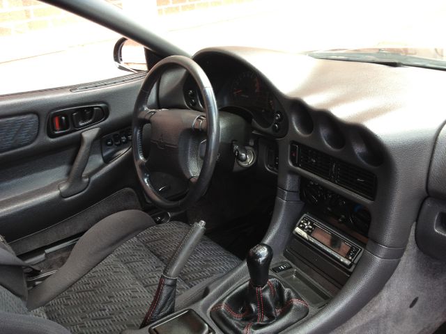 1995 Mitsubishi 3000GT Base