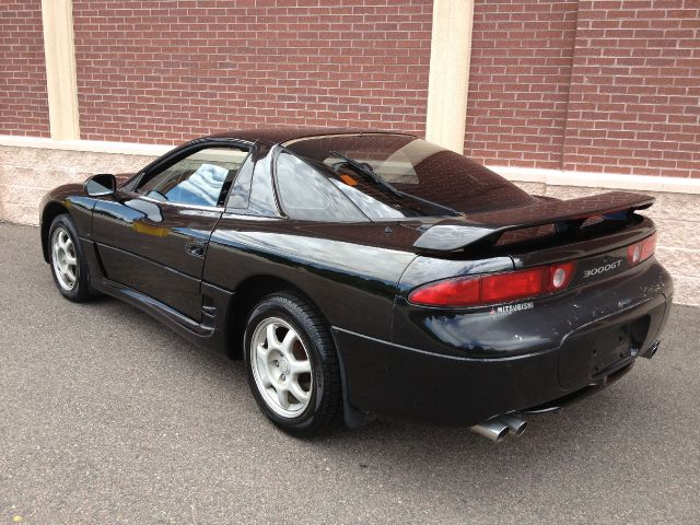 1995 Mitsubishi 3000GT Base