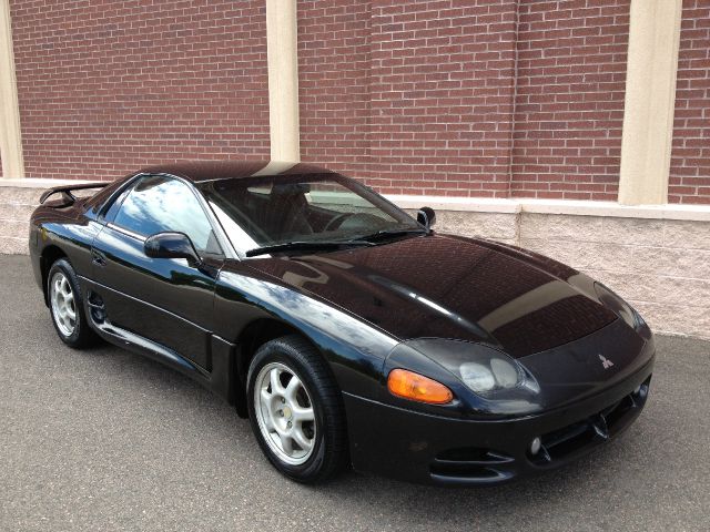 1995 Mitsubishi 3000GT Base