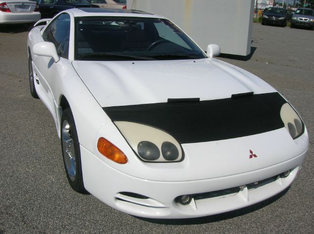 1995 Mitsubishi 3000GT Base