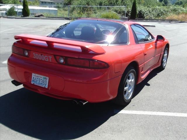 1995 Mitsubishi 3000GT Limited/4wd/doublecab