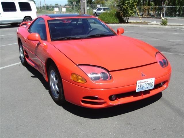1995 Mitsubishi 3000GT Limited/4wd/doublecab