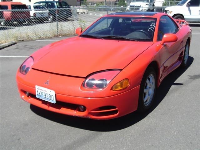 1995 Mitsubishi 3000GT Limited/4wd/doublecab