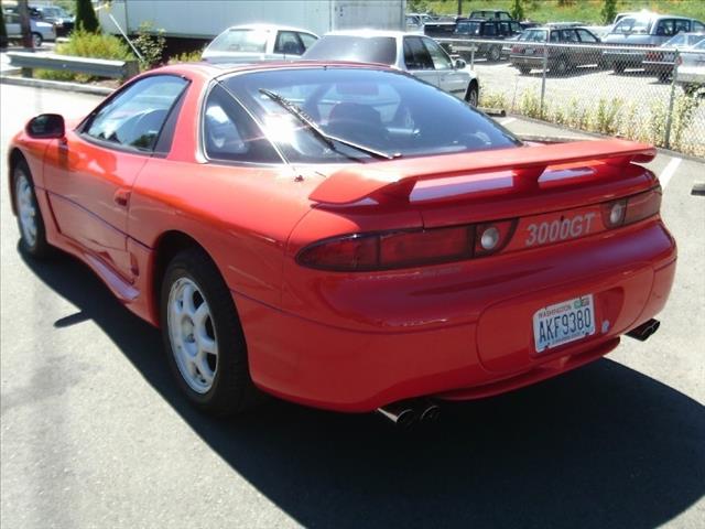 1995 Mitsubishi 3000GT Limited/4wd/doublecab