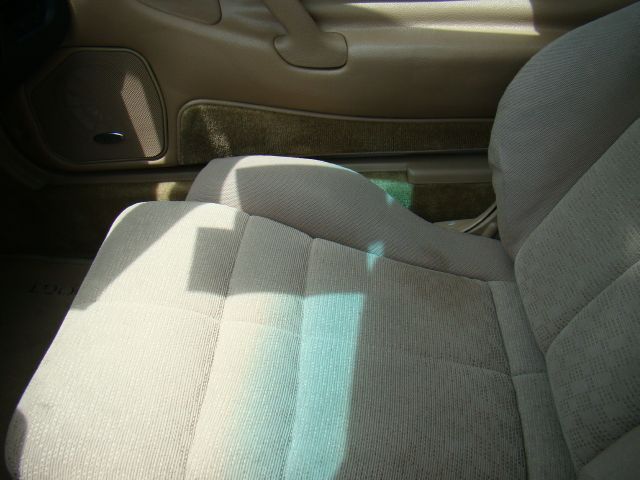 1996 Mitsubishi 3000GT Base