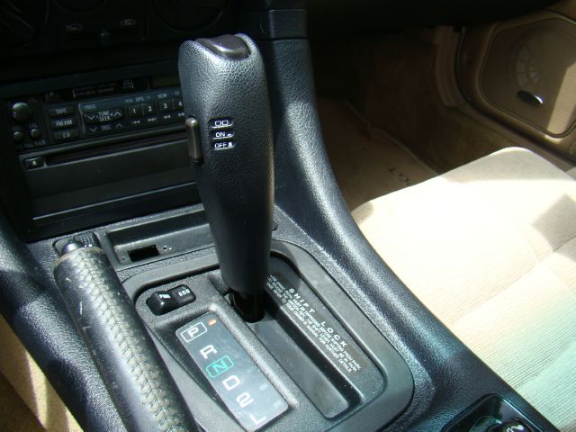 1996 Mitsubishi 3000GT Base