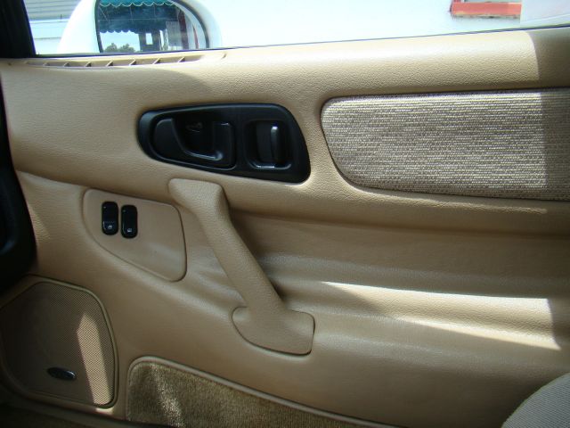 1996 Mitsubishi 3000GT Base