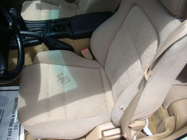 1996 Mitsubishi 3000GT Base