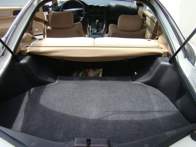 1996 Mitsubishi 3000GT Base