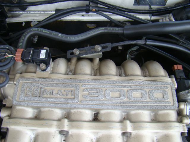 1996 Mitsubishi 3000GT Base